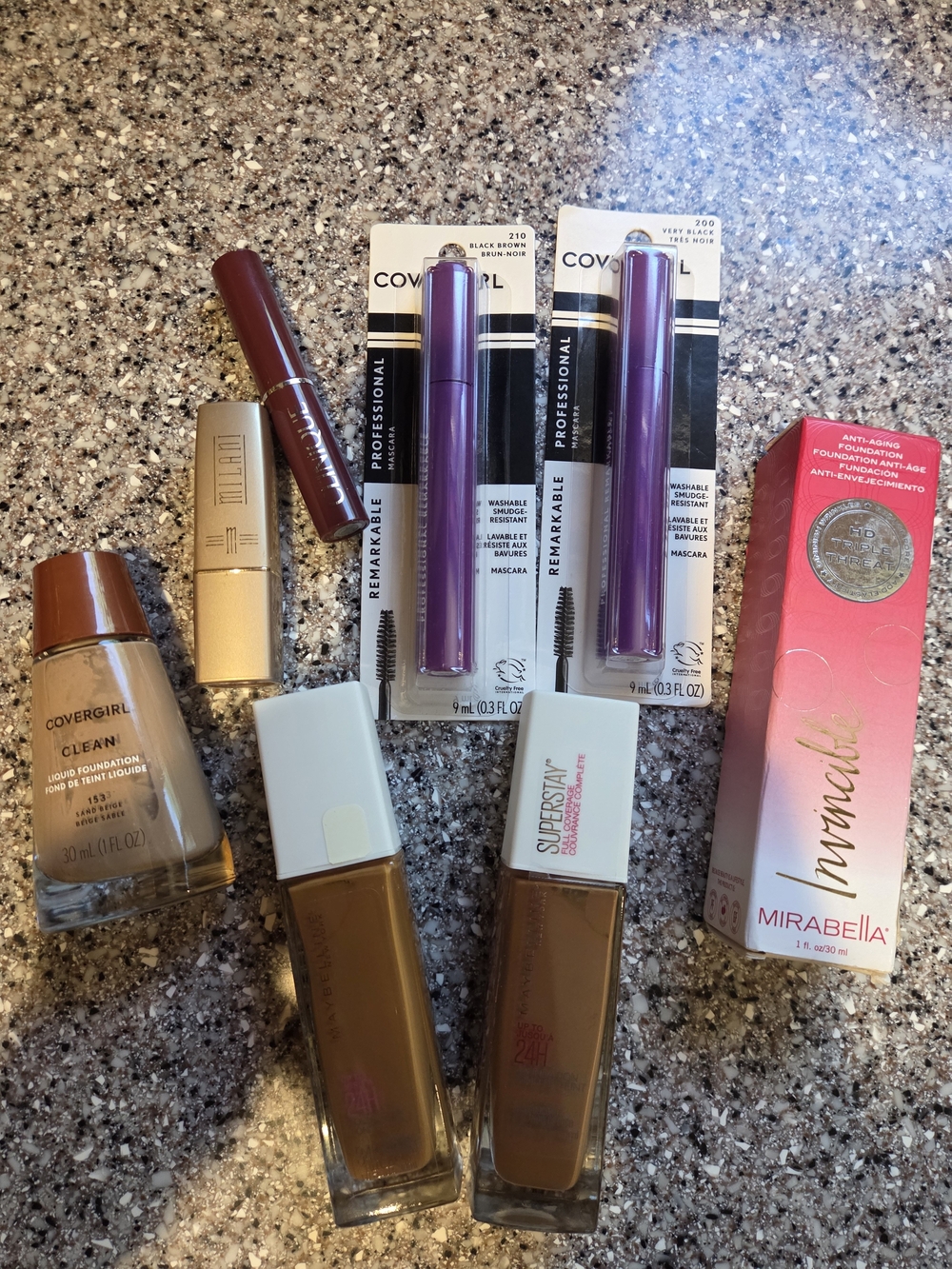 New Makeup Bundle